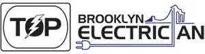 Top Brooklyn Electrician Logo Top Brooklyn Electrician Logo Image